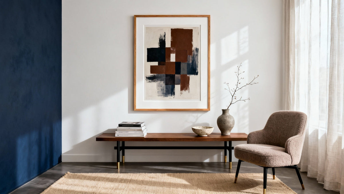 Modern Art for Wall: A Complete Guide to Contemporary Wall Decoration