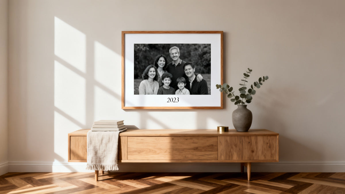 Personalized Wall Art: Transform Your Space With Customized Style