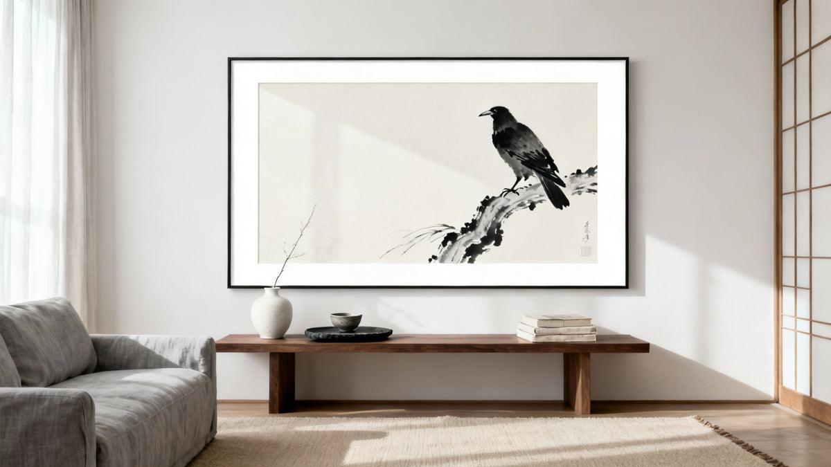 Black And White Japanese Art: Tradition, Technique, And Timeless Inspiration