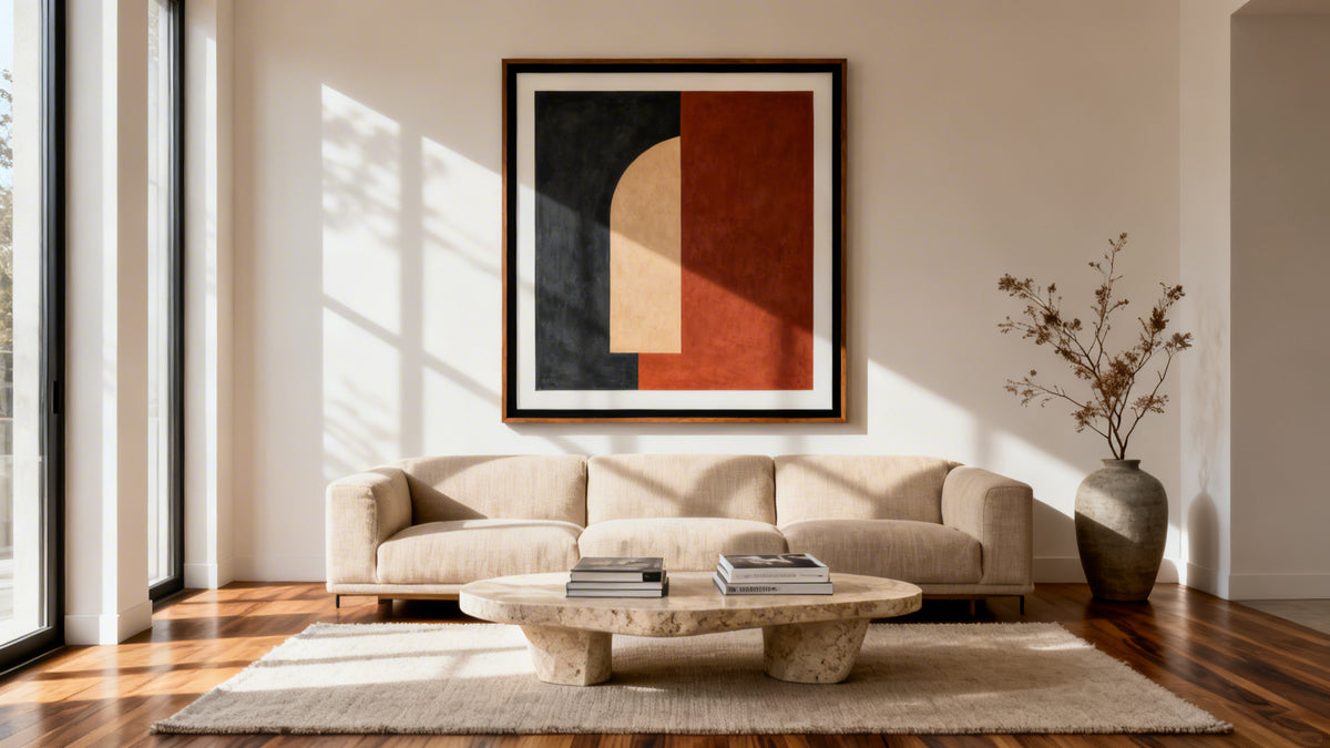 Poster e Arte: Guida Completa per Decorare le Tue Pareti con Stile