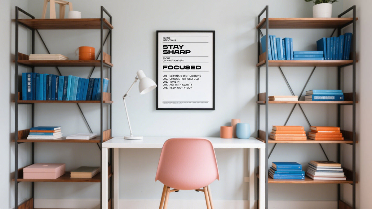 Poster sul lavoro