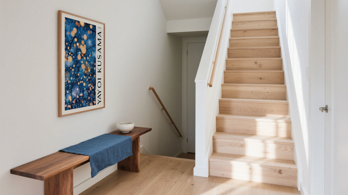 Decorazioni d'Arte per le Pareti: Come Trasformare il Tuo Spazio con Stile