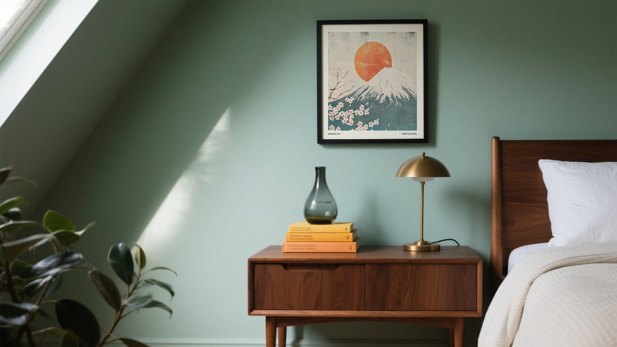 Decoración de paredes pequeñas: Ideas sencillas que marcan una gran diferencia