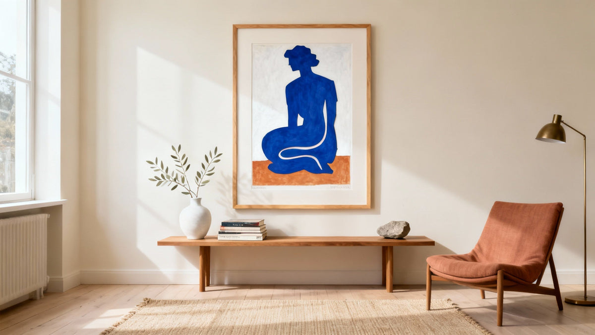 Estilo artístico de Henri Matisse