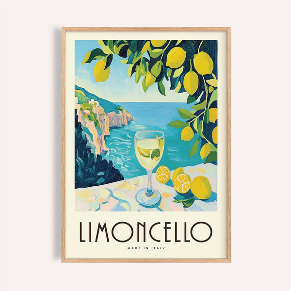 Lemon Wall Art