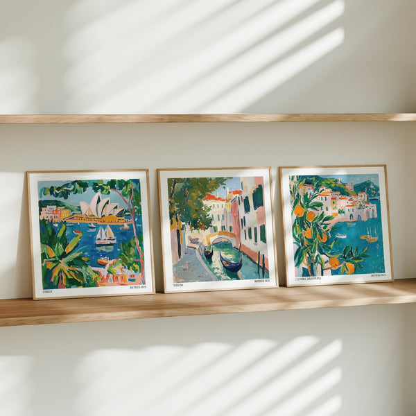 Estampes d'art d'Henri Matisse