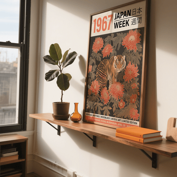 Japanese Woodblock Prints