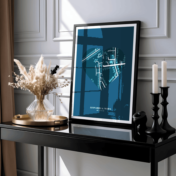 Maps and Cities Prints