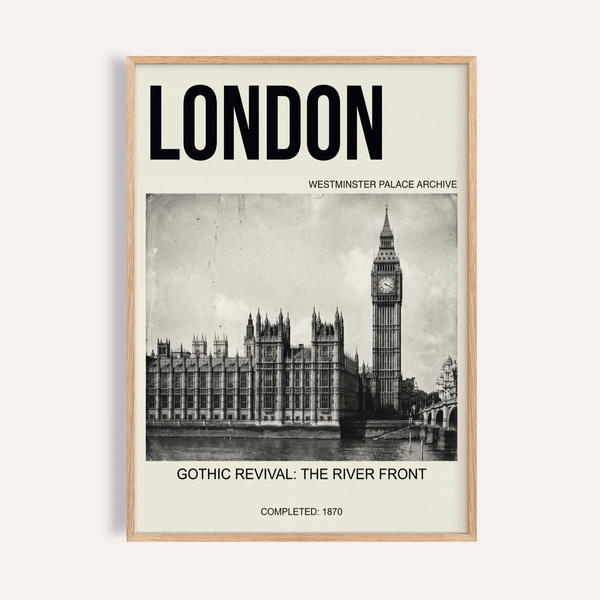 Arte de Pared de Londres