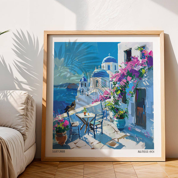 Art mural grec