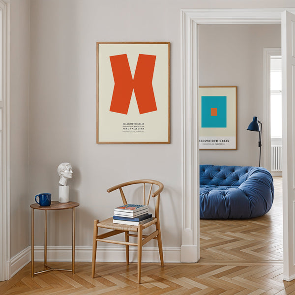 Ellsworth Kelly Kunstdrucke