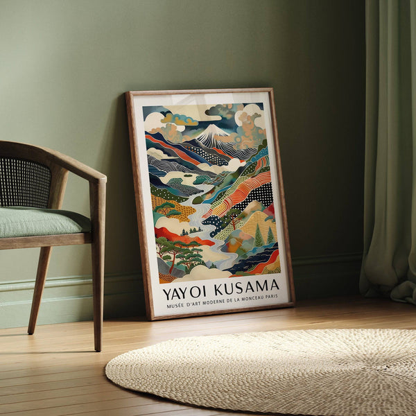 Poster 50 x 70 cm