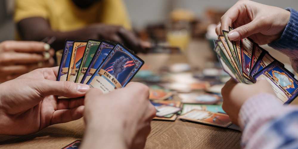 Gestion de main – Stratégie à portée de cartes