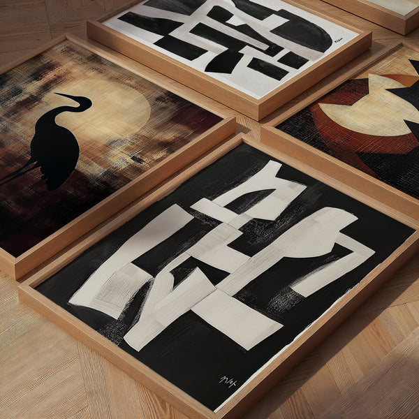 Wabi Sabi Art