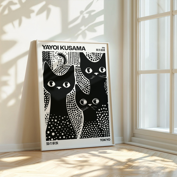 Cat Wall Art
