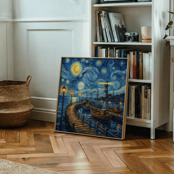 Van-Gogh-Drucke