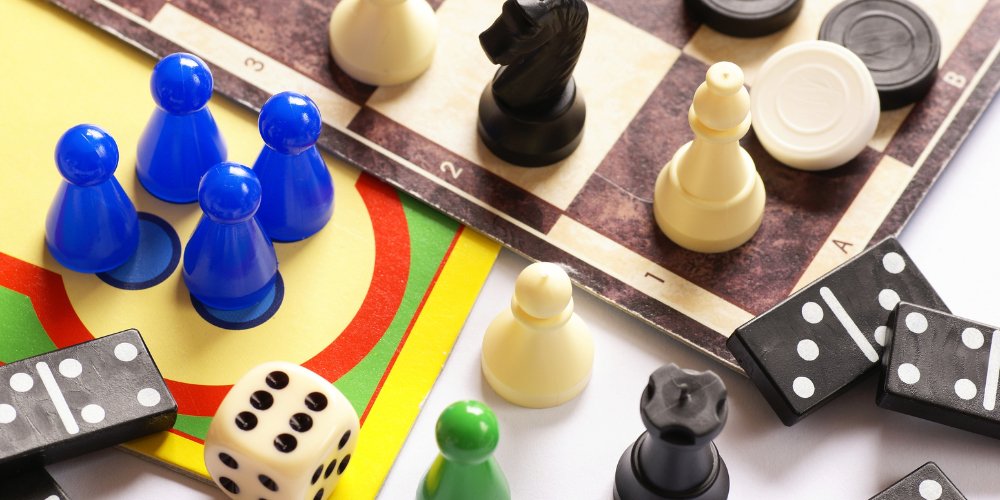 Classiques – Les incontournables du jeu de société