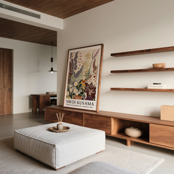 Brown Wall Art