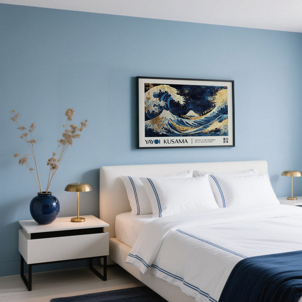 Gold Wall Art