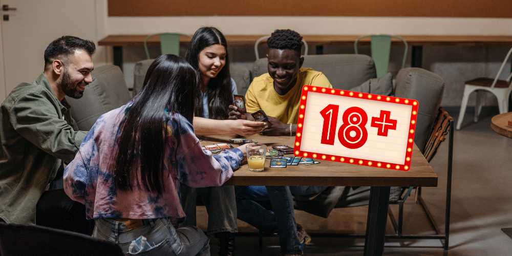 Jeux de société adultes – Soirées entre amis réussies