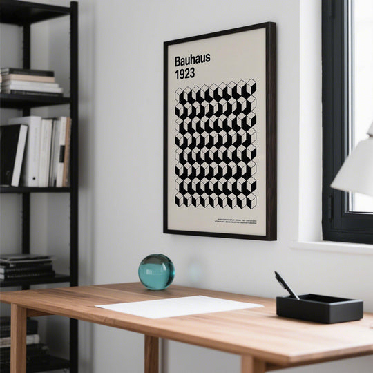 Cubi Bauhaus