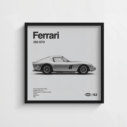Ferrari 250 GTO