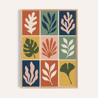 Cut Out Print