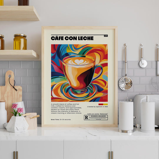 Caffè con latte