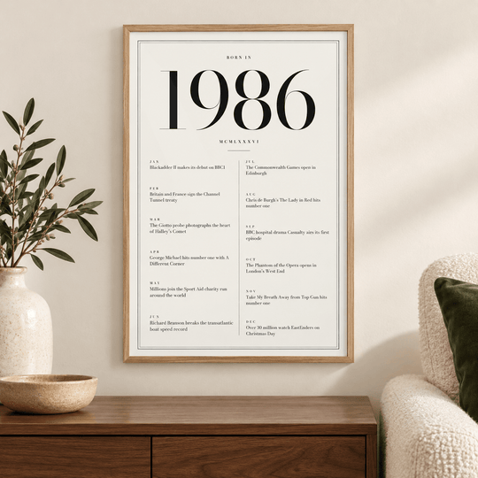 1986 Ivory