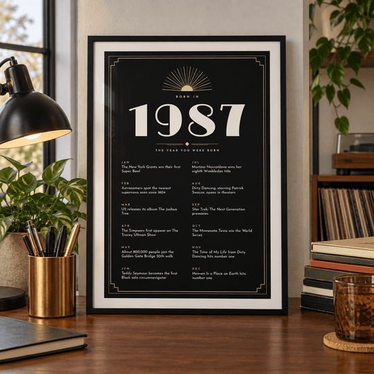 Deco Noir de 1987