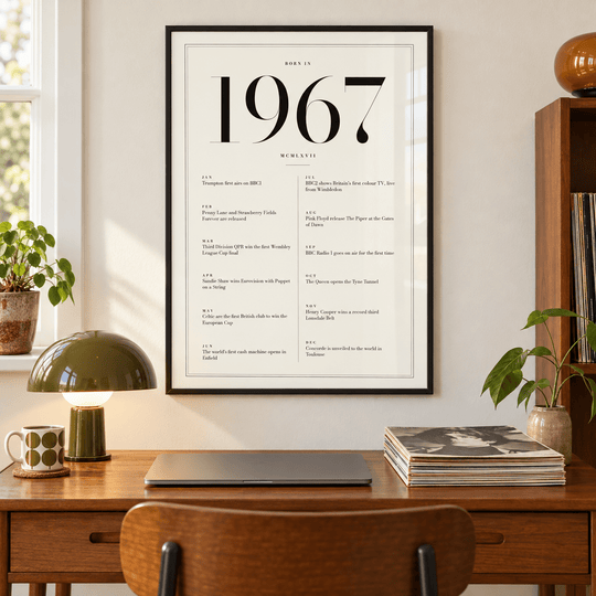 1967 Ivory