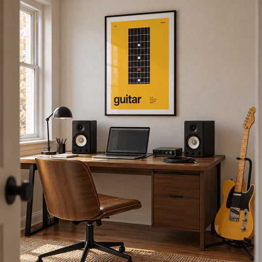 Twelve Frets