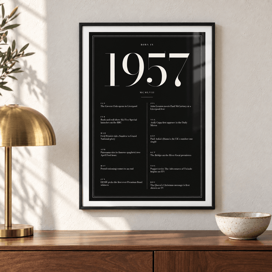 1957 Noir