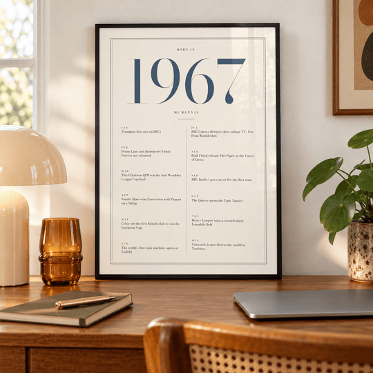 1967 Slate