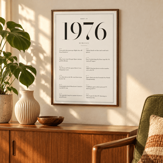 1976 Ivory