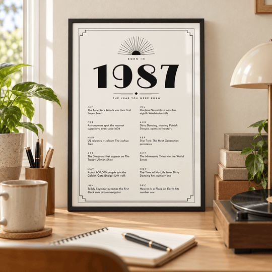Marfil art déco de 1987