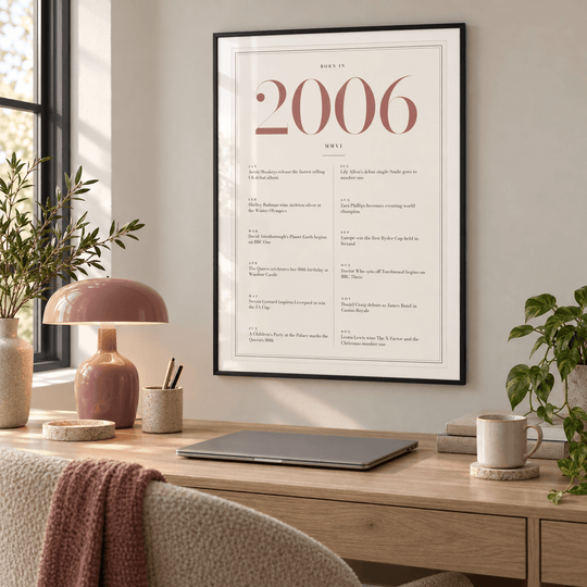 2006 Rose