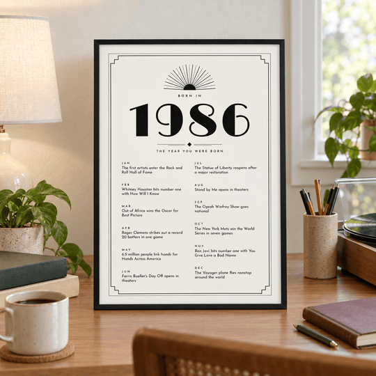 Marfil Deco de 1986