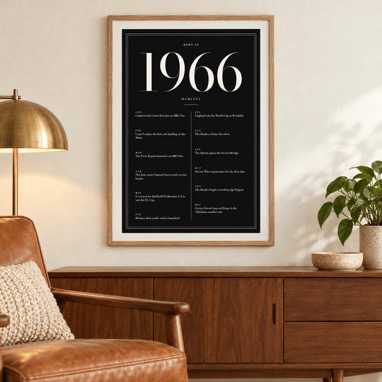 1966 Noir