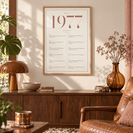 1977 Rose