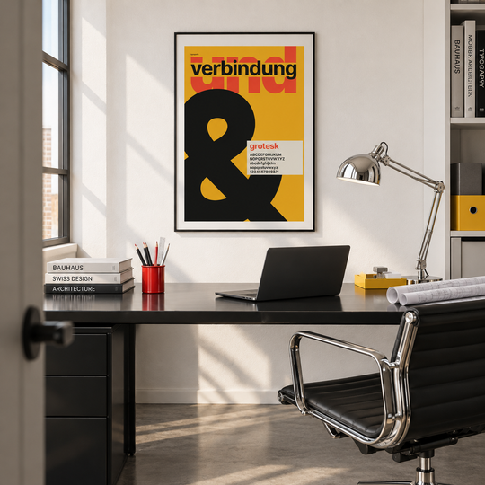 Verbindung Ampersand