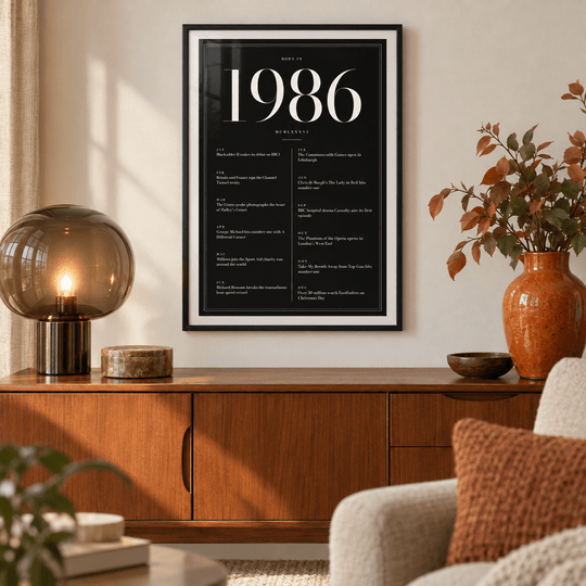 1986 Noir