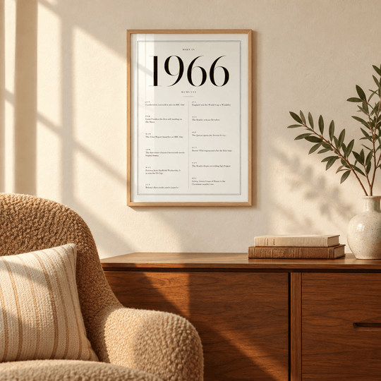 1966 Ivory