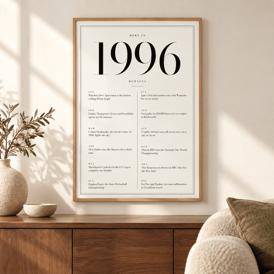 1996 Ivory