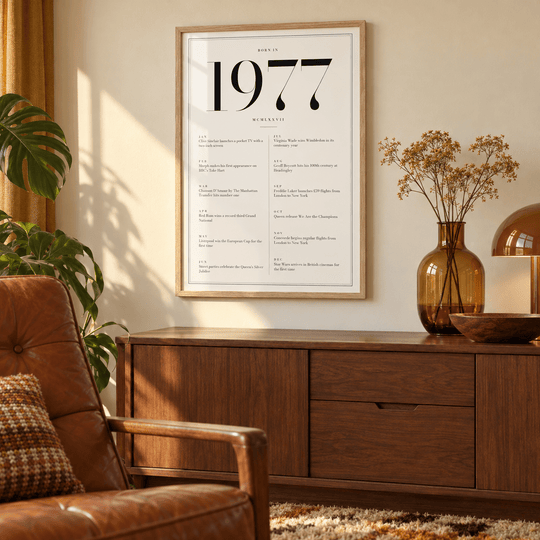1977 Ivory