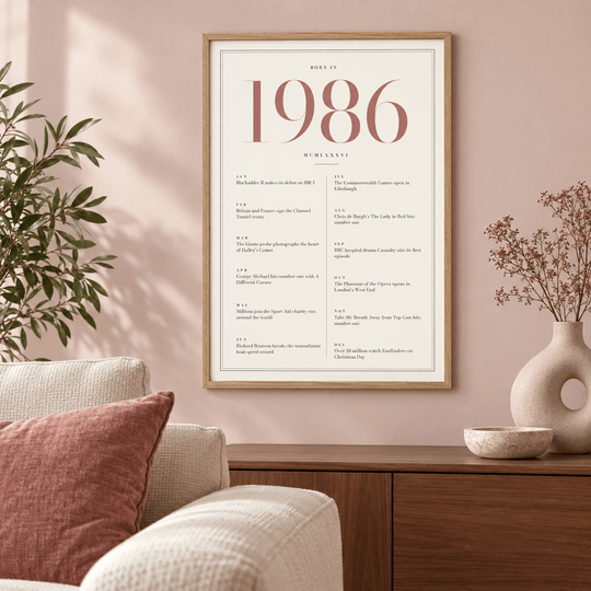 1986 Rose