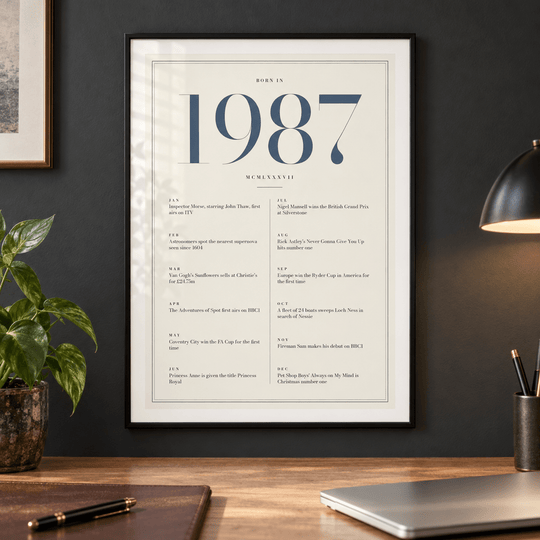 1987 Slate