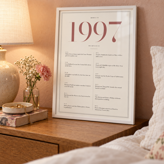 1997 Rose