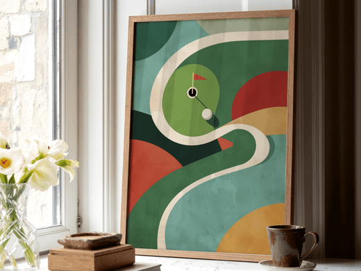 Christmas Gifts for Him: Art Prints for Every Interest