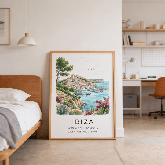 Serene Ibiza Escape